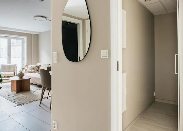 Apartament Urban - Stylish Scandinavian Gem With French Balcony *