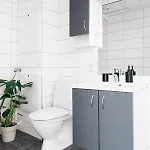 Urban - Stylish Scandinavian Gem With French Balcony * 卑爾根