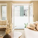 Appartamento Urban - Stylish Scandinavian Gem With French Balcony Bergen